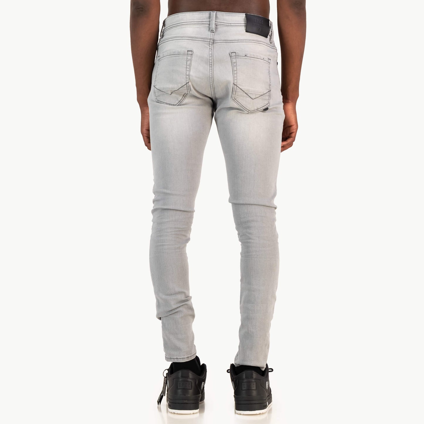 Sable Jeans  - Grey