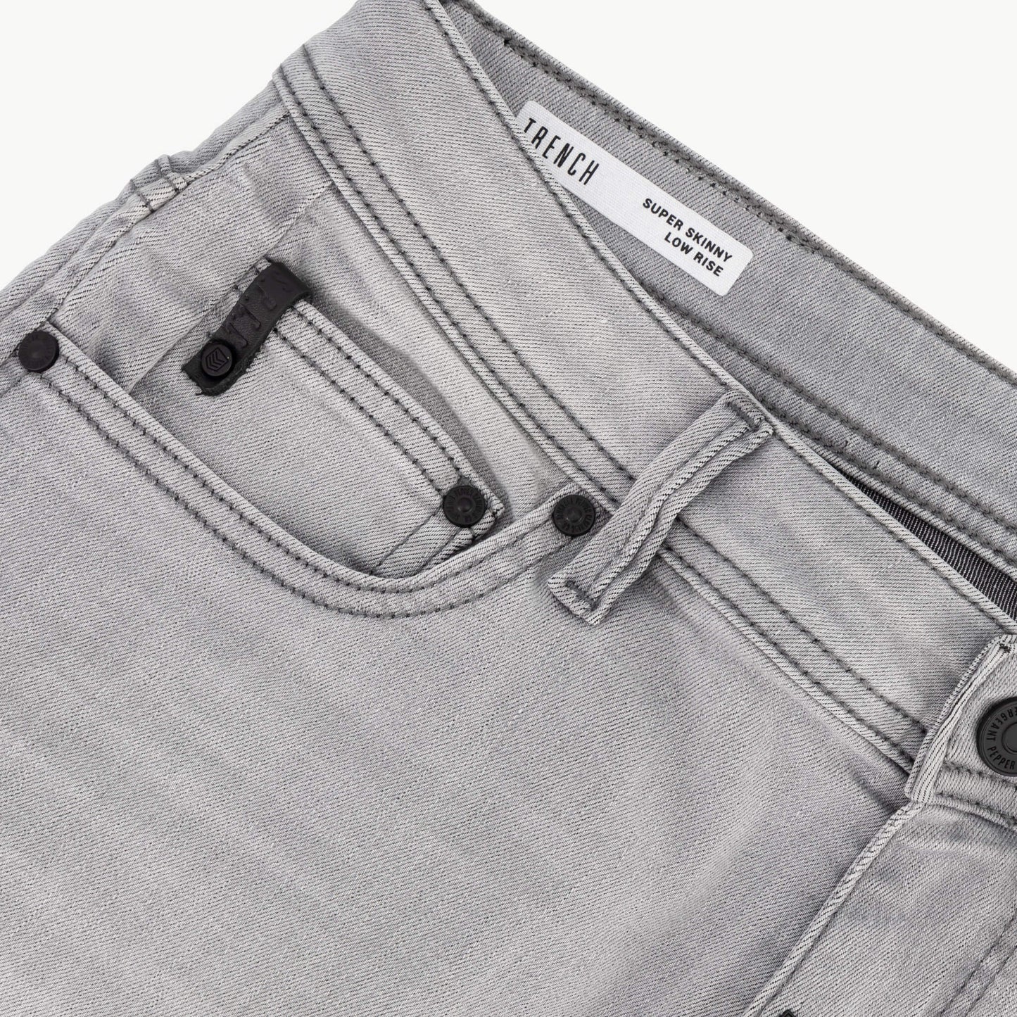 Sable Jeans  - Grey