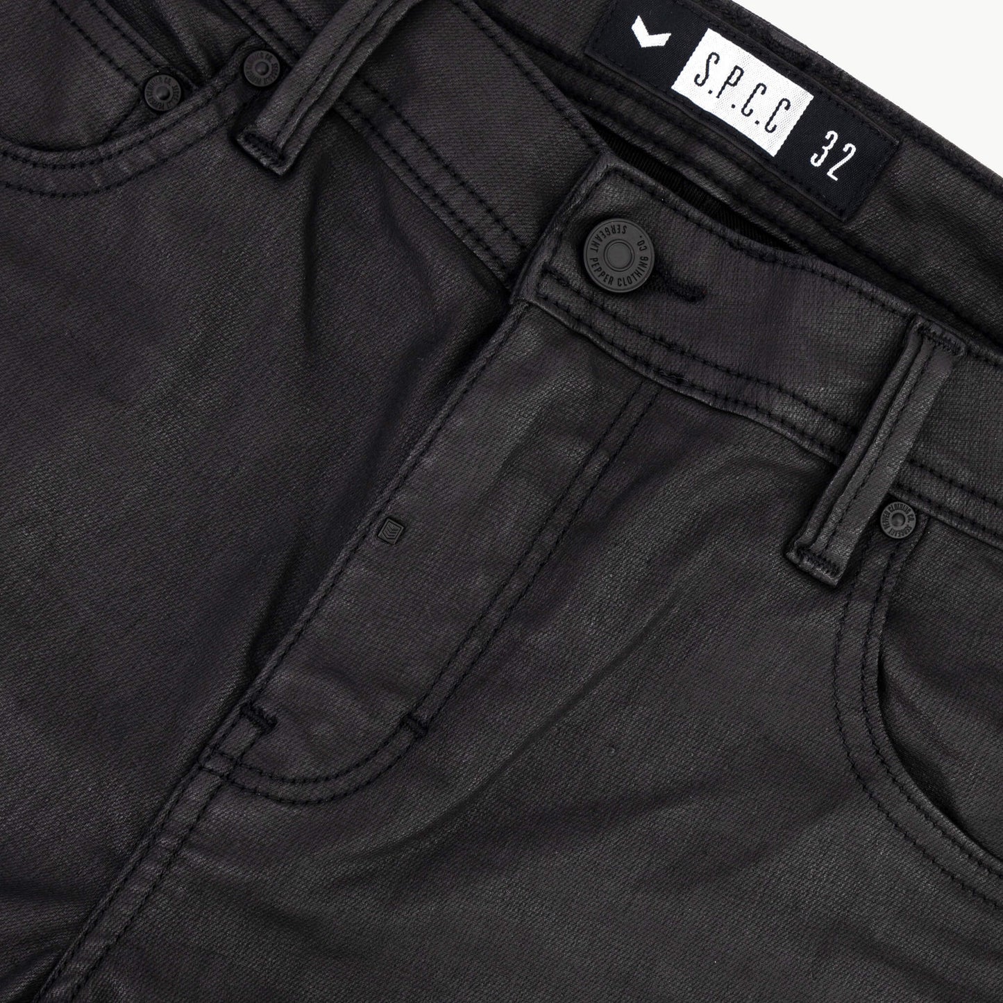 Denethor Jeans  - Black