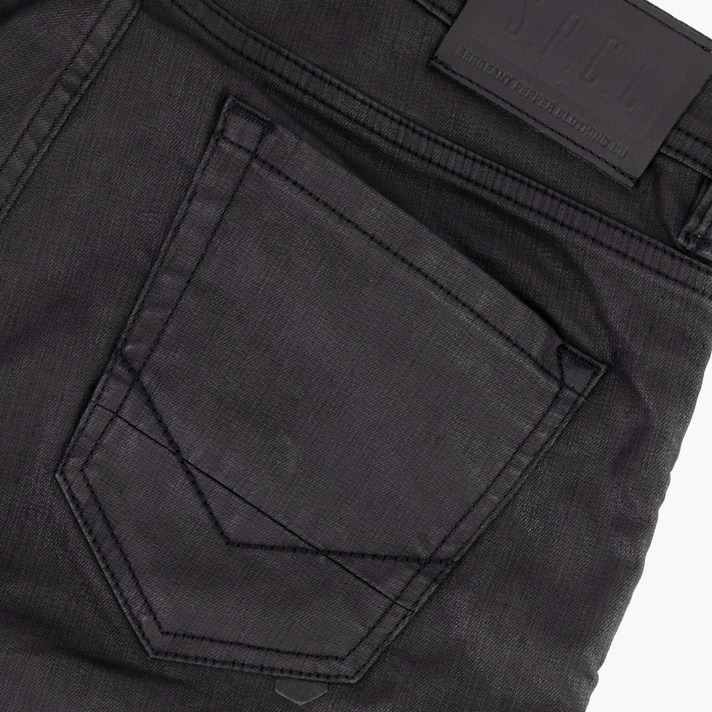 Denethor Jeans  - Black