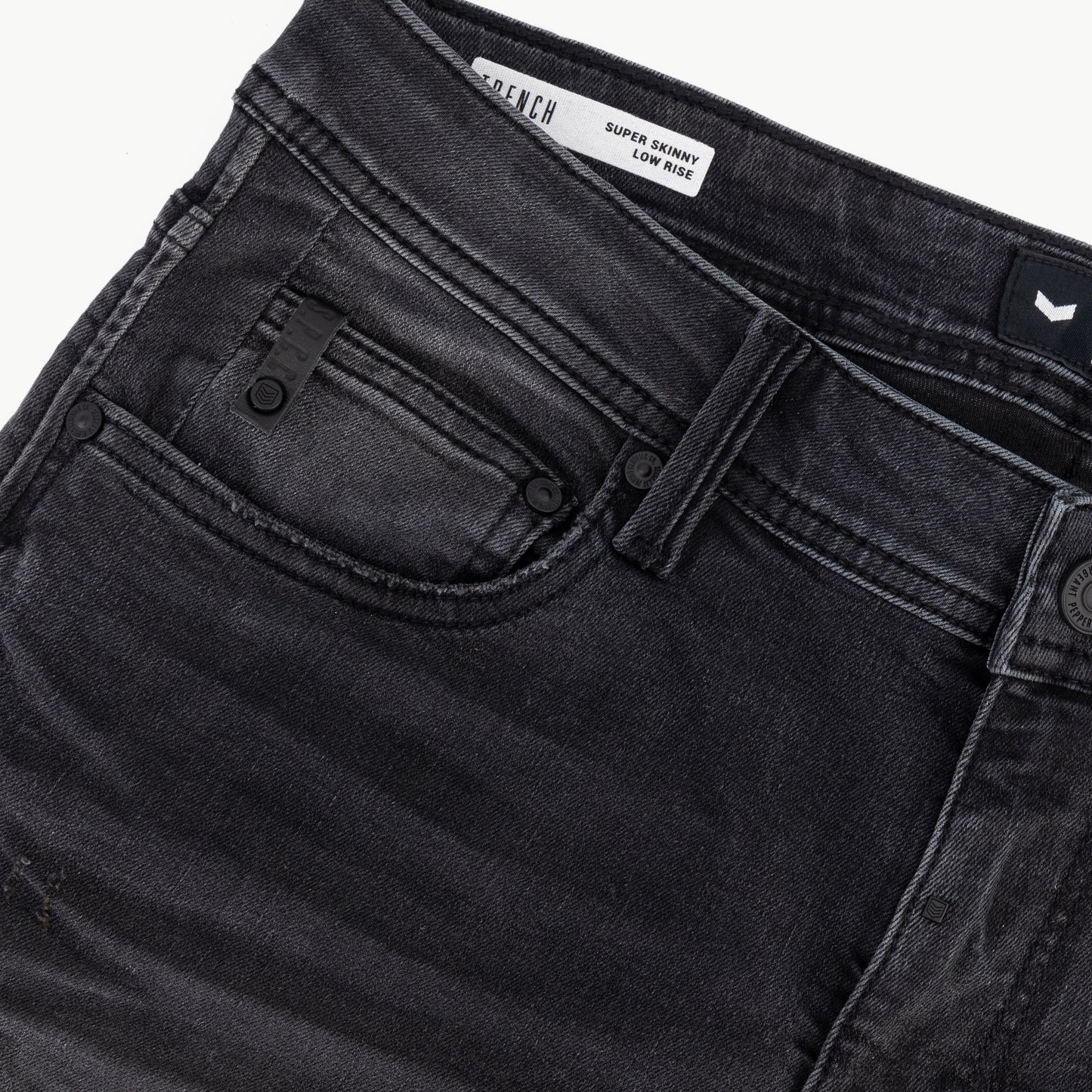 Phantom Jeans  - Black