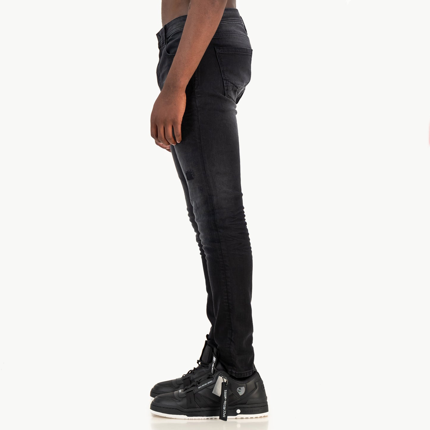 Apocalypse Jeans  - Black