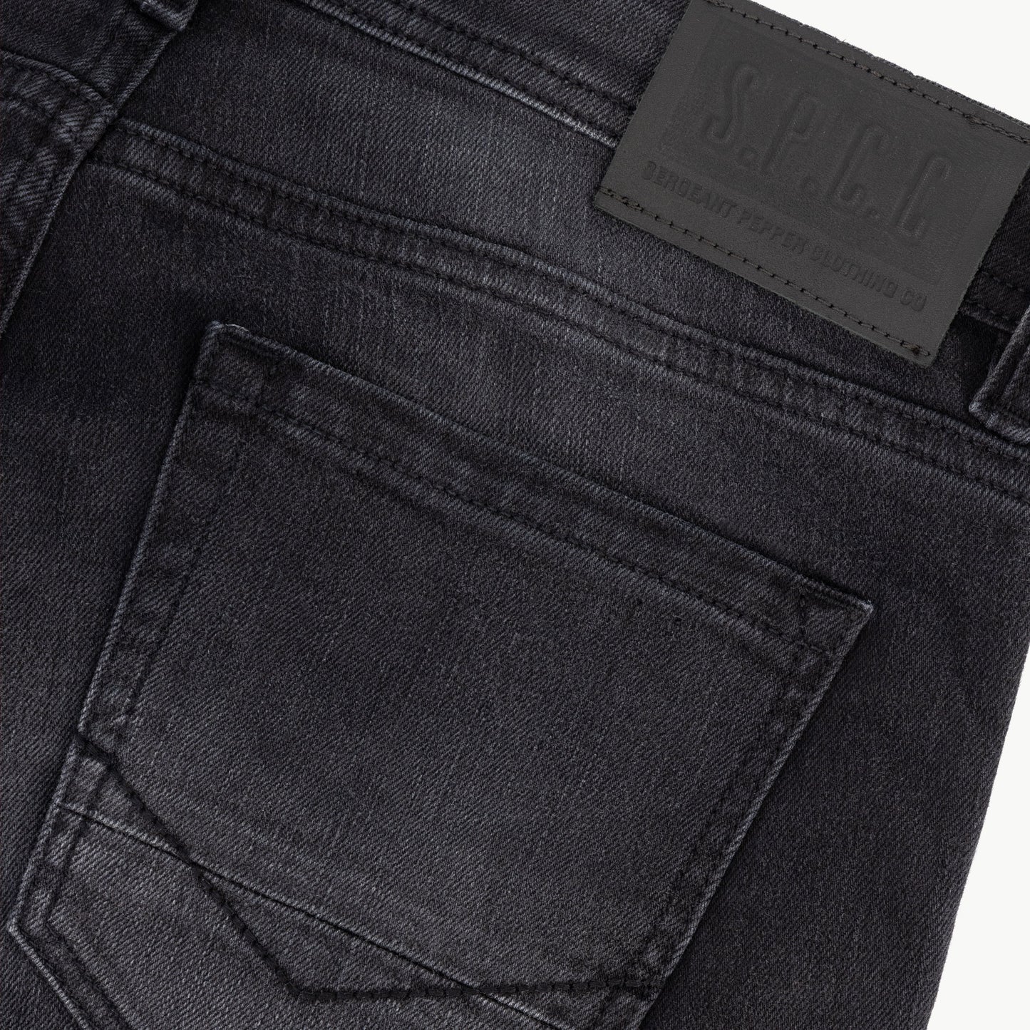 Apocalypse Jeans  - Black