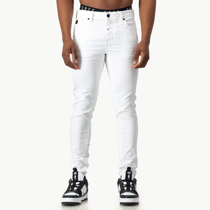 Rodan Jeans  - White