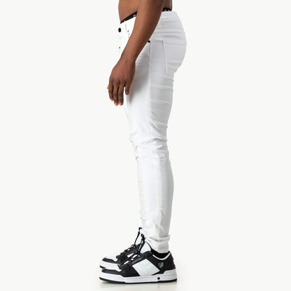 Rodan Jeans  - White