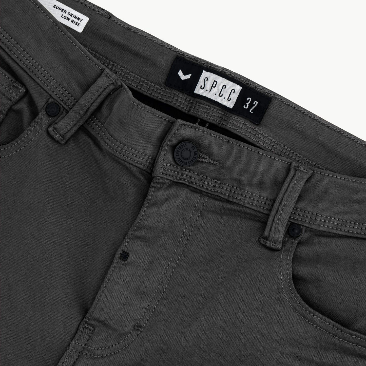 Rodan Jeans  - Charcoal