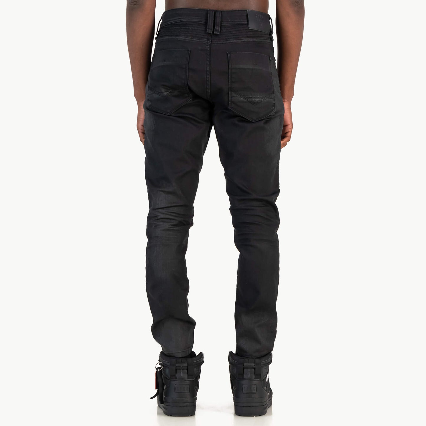 Shock Wave Jeans  - Black