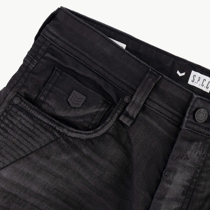 Shock Wave Jeans  - Black