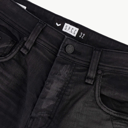 Shock Wave Jeans  - Black