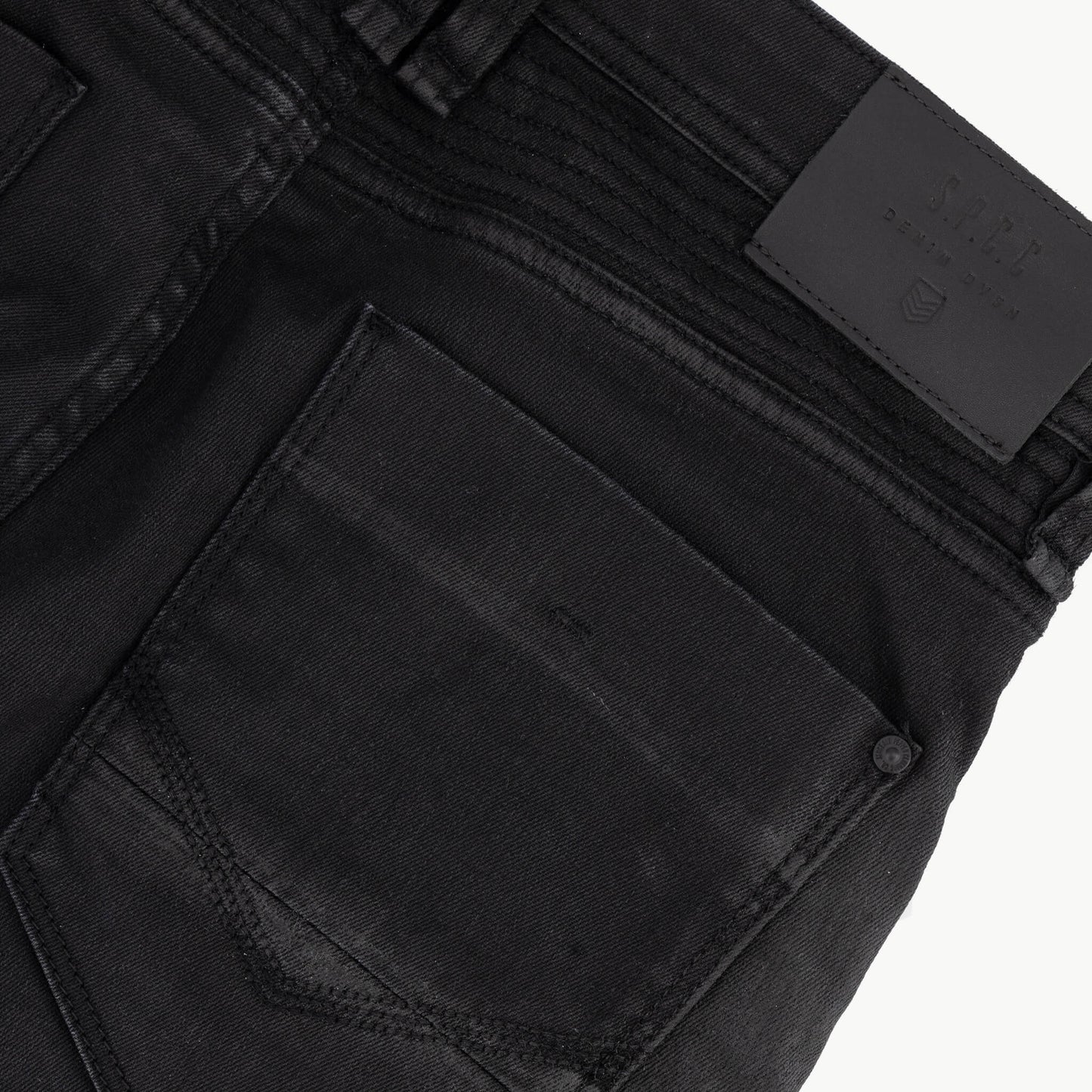 Shock Wave Jeans  - Black