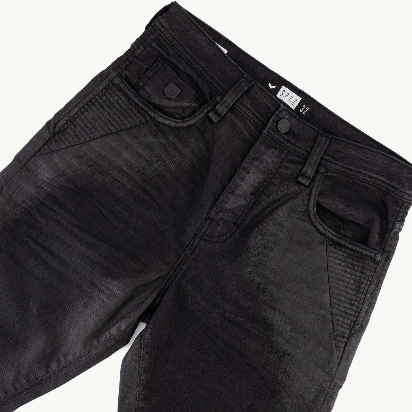 Shock Wave Jeans  - Black