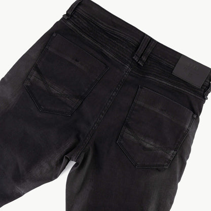 Shock Wave Jeans  - Black