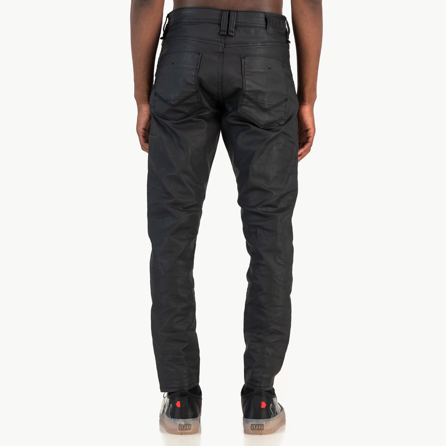 Winchester Jeans  - Black