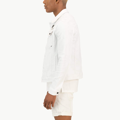 Shadowfax Jacket  - White