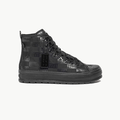 Surge Hewson Hi Sneakers  - Black