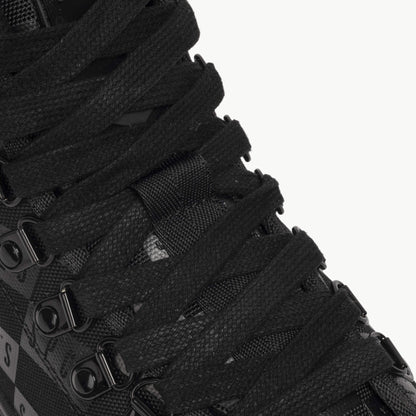 Surge Hewson Hi Sneakers  - Black