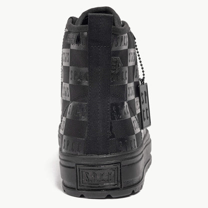 Surge Hewson Hi Sneakers  - Black