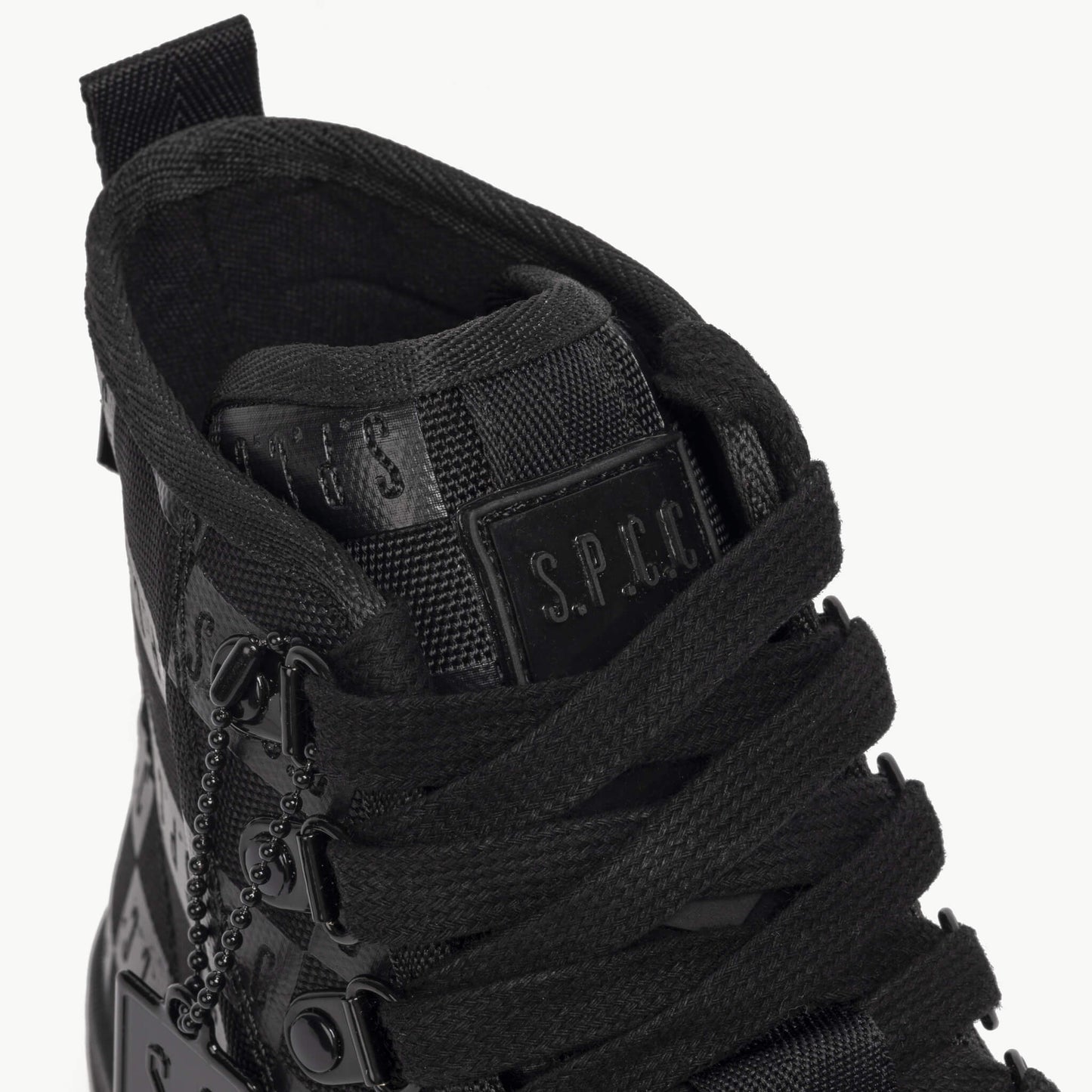 Surge Hewson Hi Sneakers  - Black