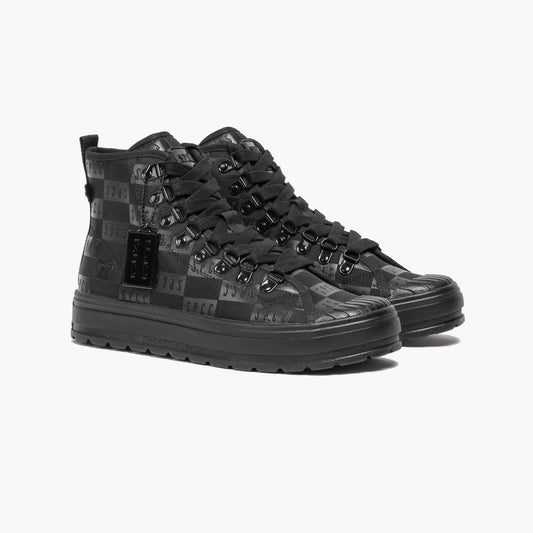 Surge Hewson Hi Sneakers  - Black