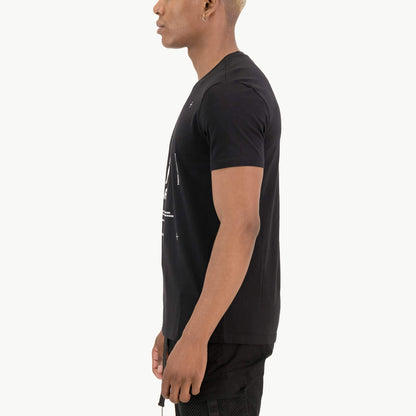 Tyro Tee  - Black