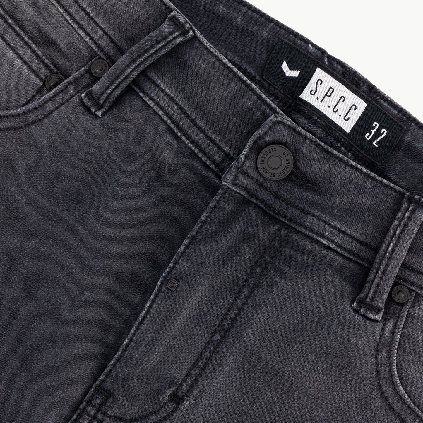 Rodan Marauder Jeans  - Dark Grey