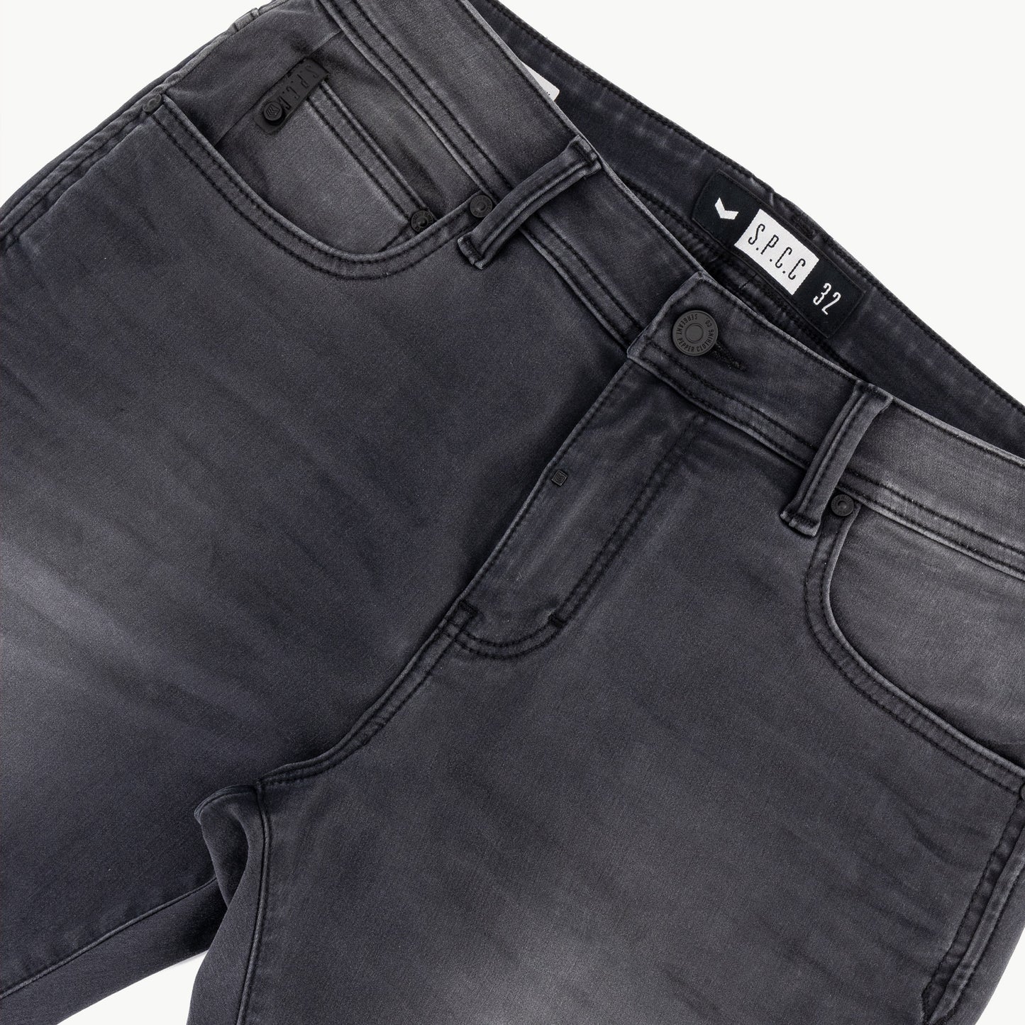 Rodan Marauder Jeans  - Dark Grey