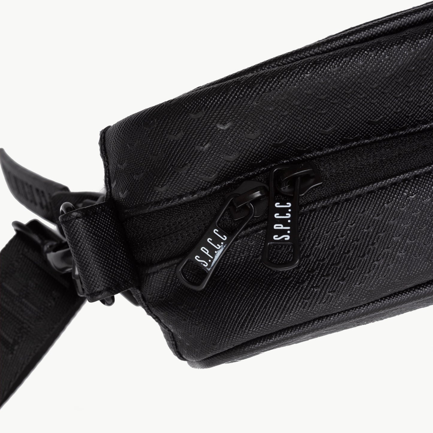 Velner Hip Bag  - Black