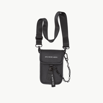 Krypto Hip Bag  - Black