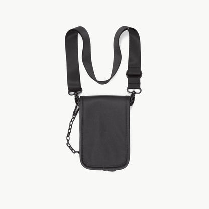 Krypto Hip Bag  - Black