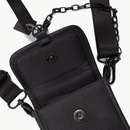 Krypto Hip Bag  - Black