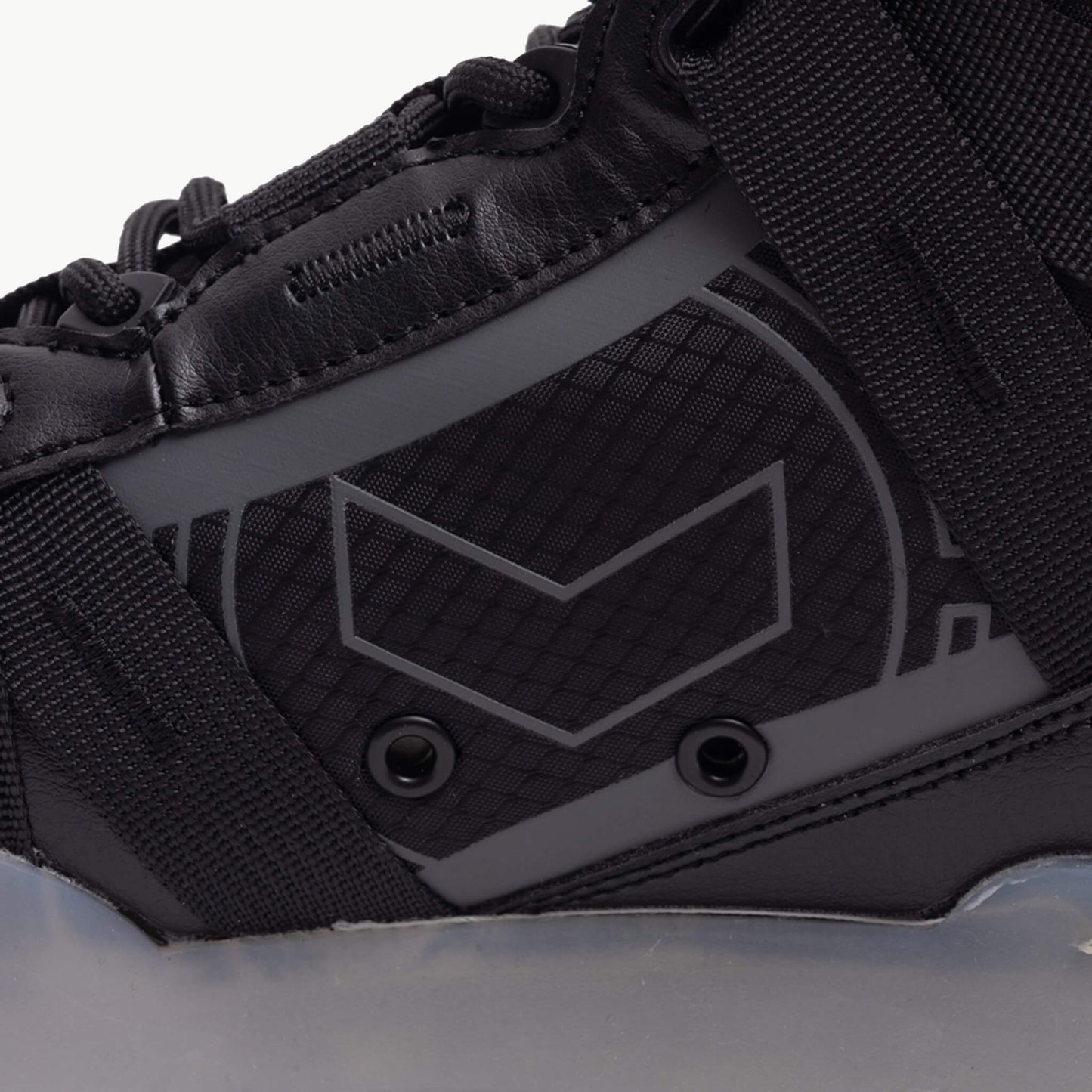 Recon Saibot Hi Sneakers  - Black