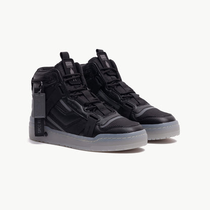 Recon Saibot Hi Sneakers  - Black