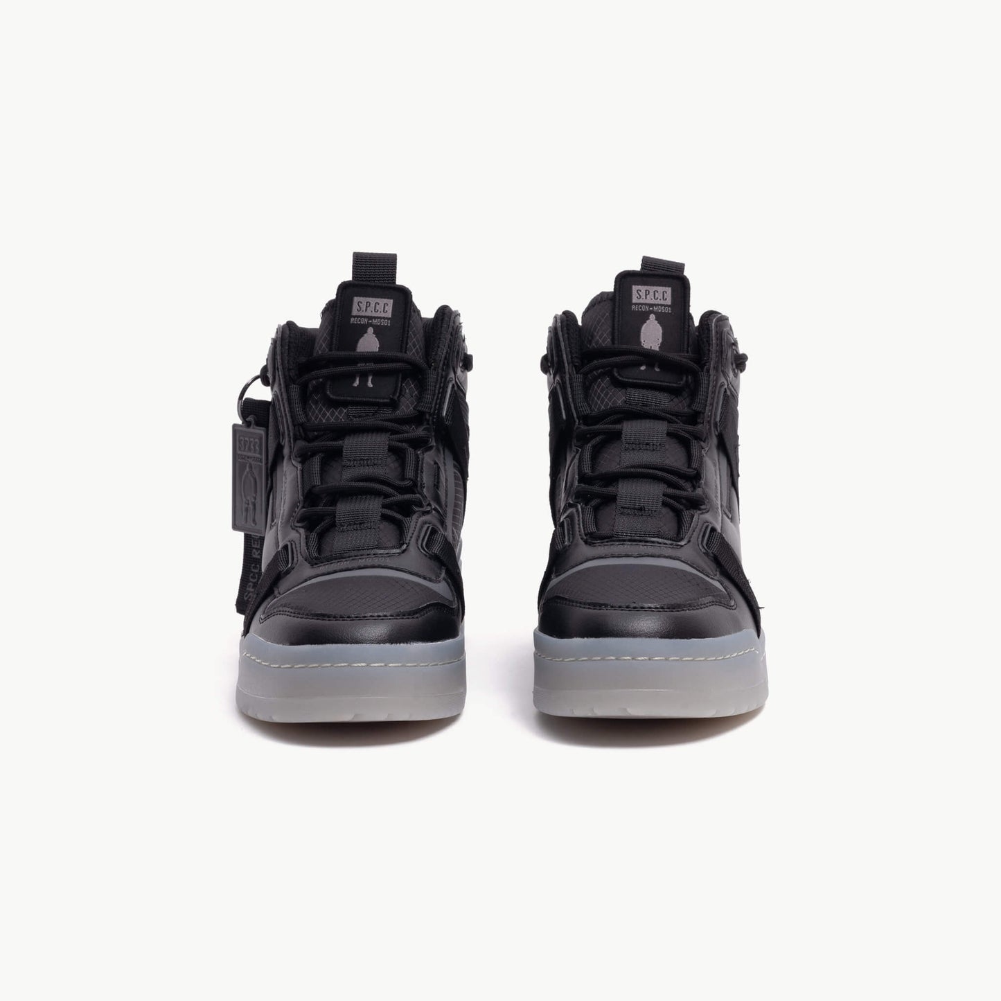 Recon Saibot Hi Sneakers  - Black