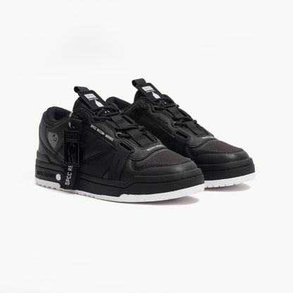 Recon Oblique Lo Sneakers  - Black