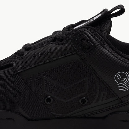 Recon Oblique Lo Sneakers  - Black