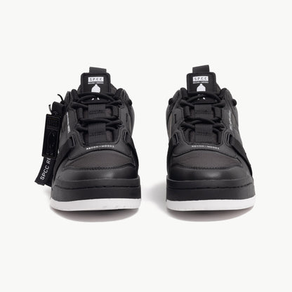 Recon Oblique Lo Sneakers  - Black