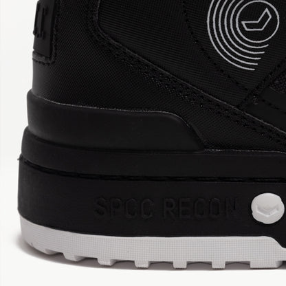 Recon Oblique Lo Sneakers  - Black