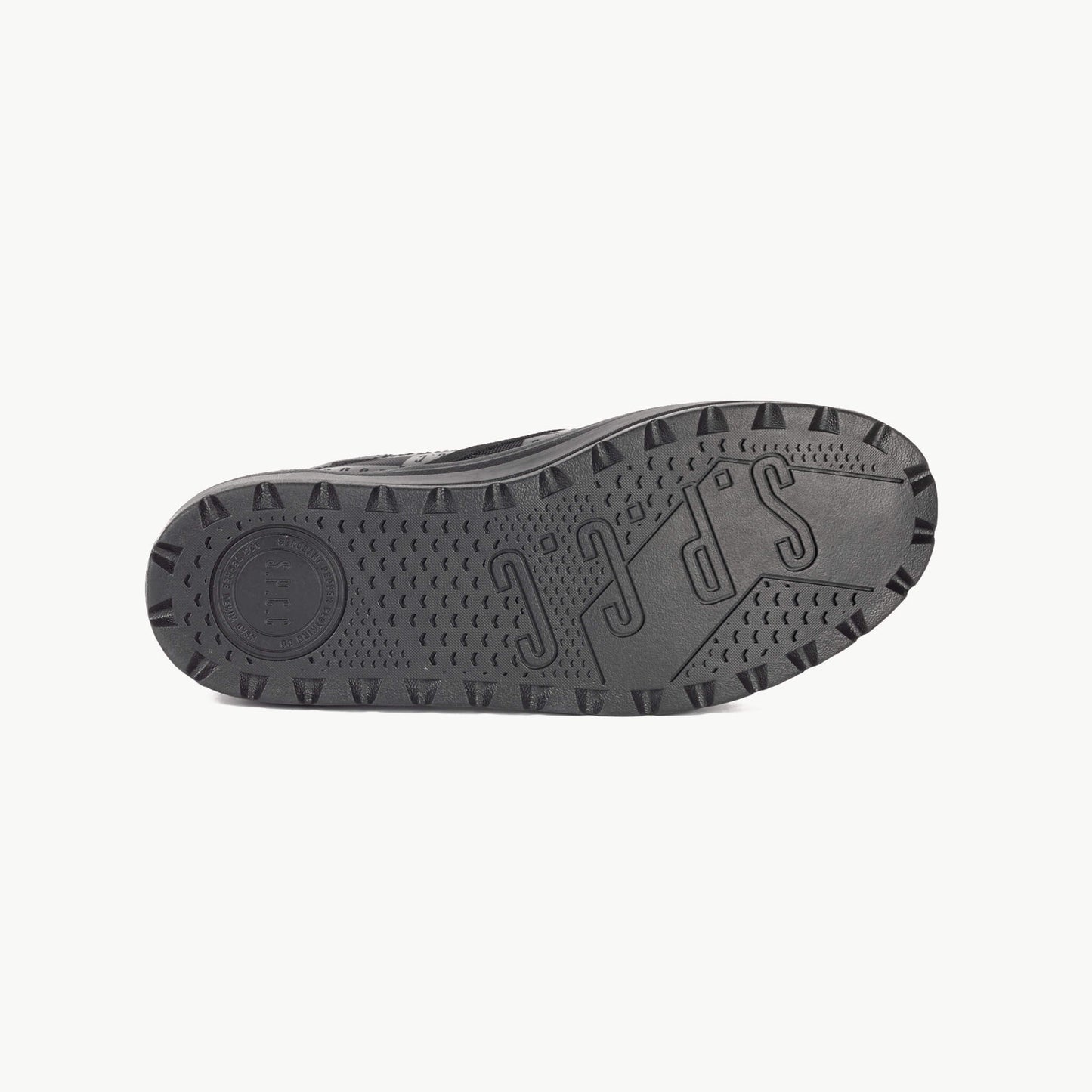 Surge Hewson Slip-Ons  - Black