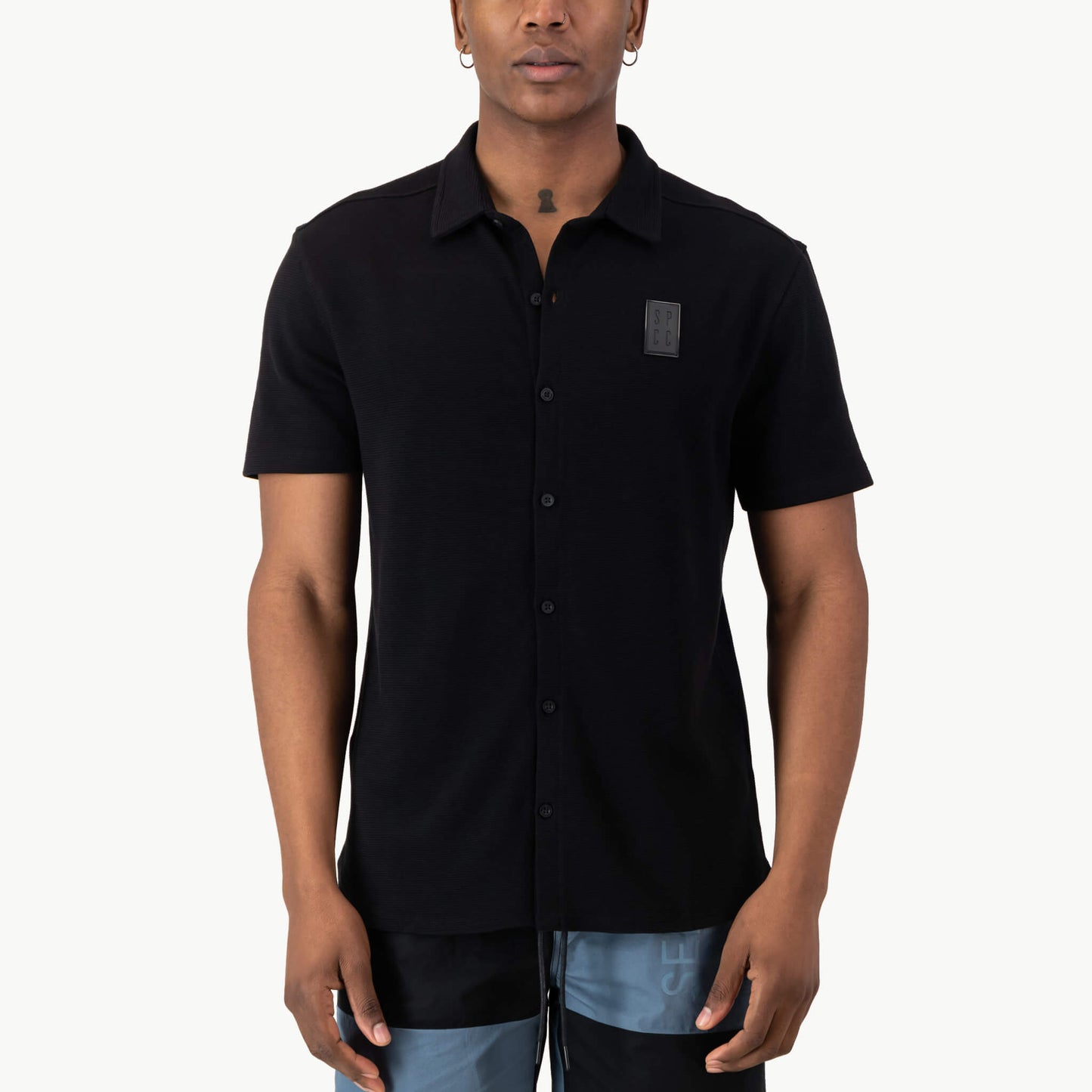 Jarrott Shirt  - Black