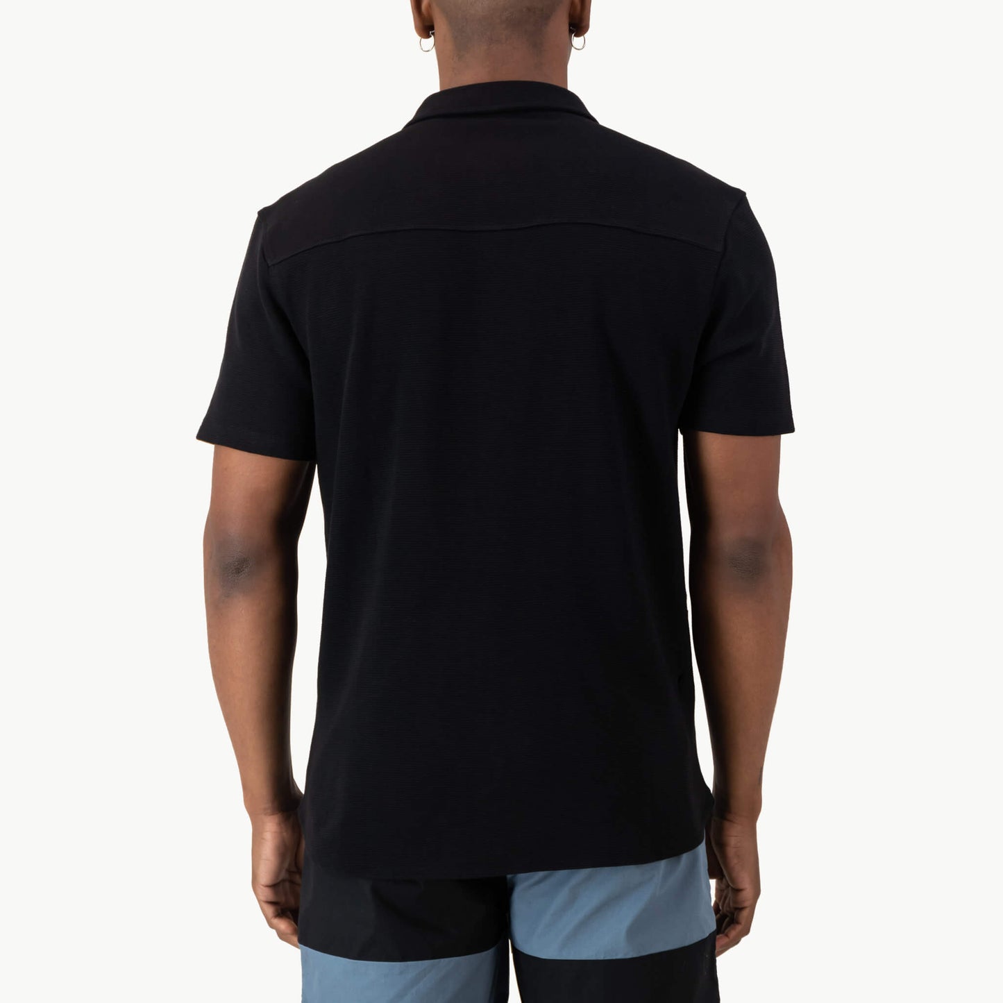 Jarrott Shirt  - Black