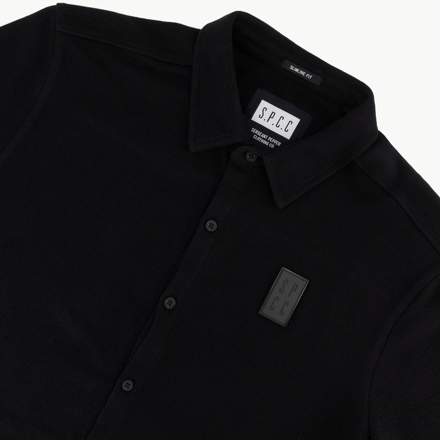 Jarrott Shirt  - Black