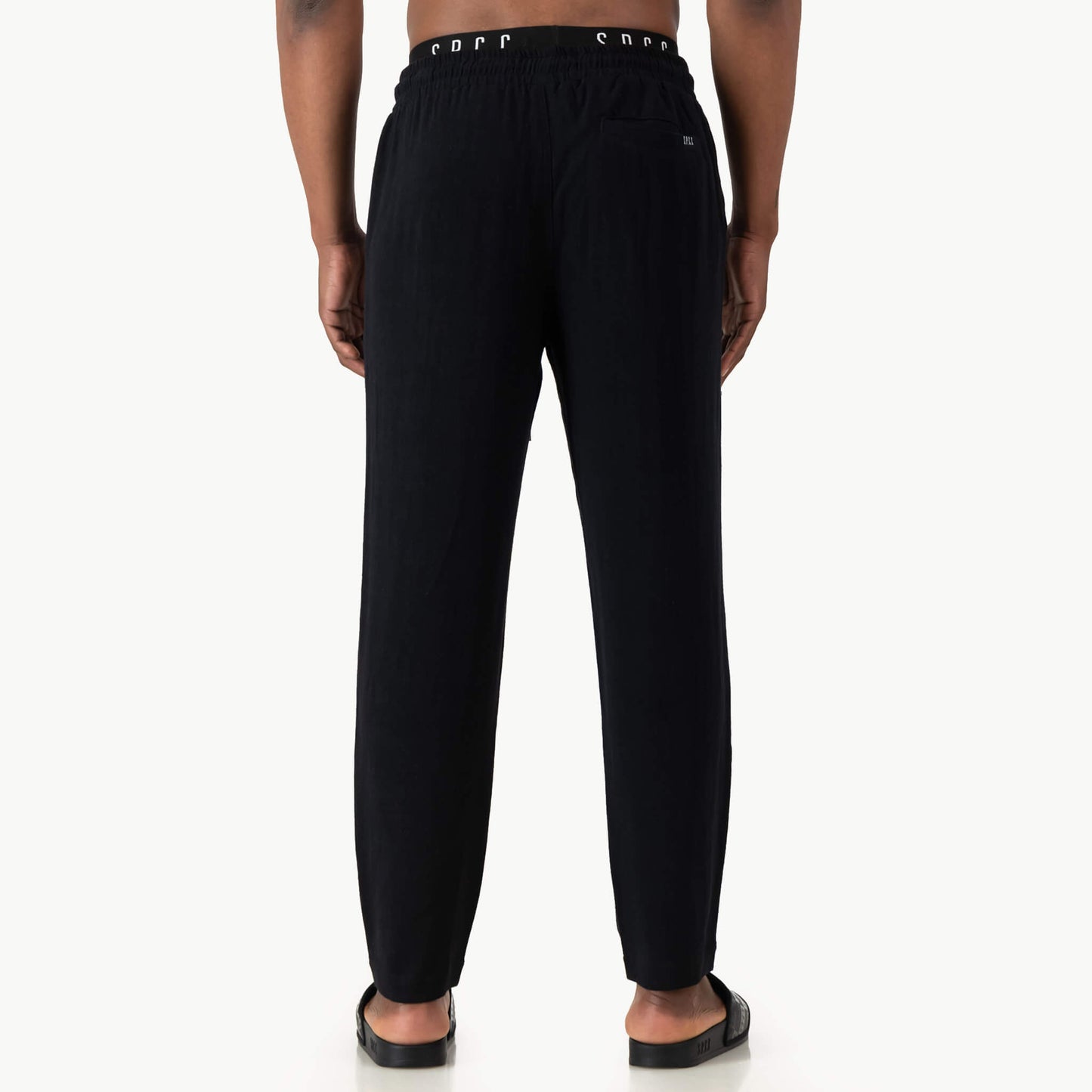 Nielson Resort Pant  - Black