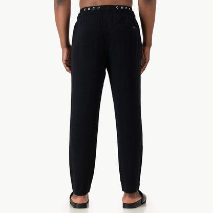 Nielson Resort Pant  - Black