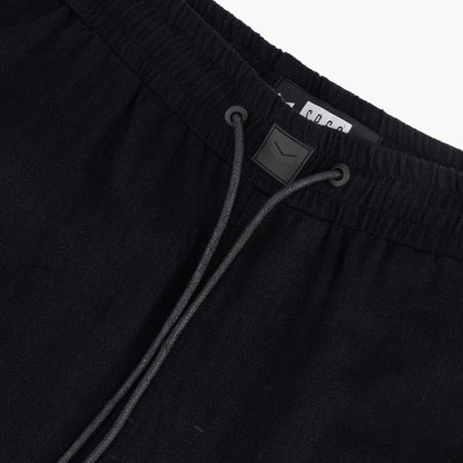 Nielson Resort Pant  - Black