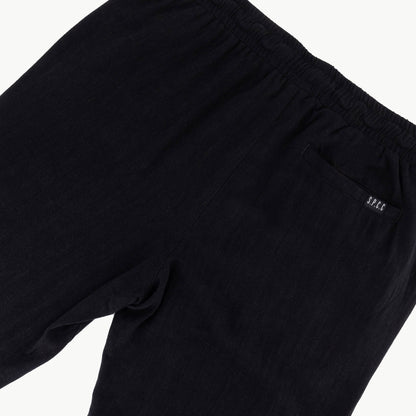 Nielson Resort Pant  - Black