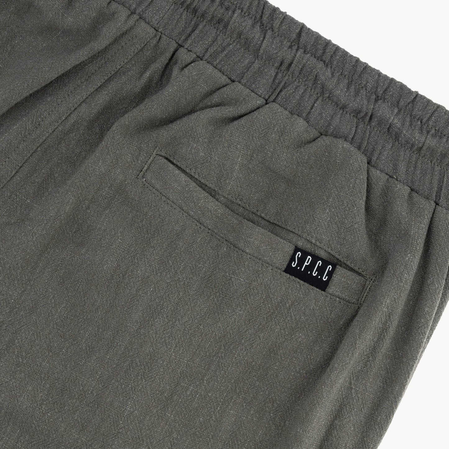 Nielson Resort Pant  - Dark Fatigue