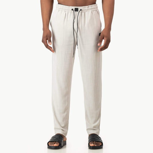 Nielson Resort Pant  - Beige