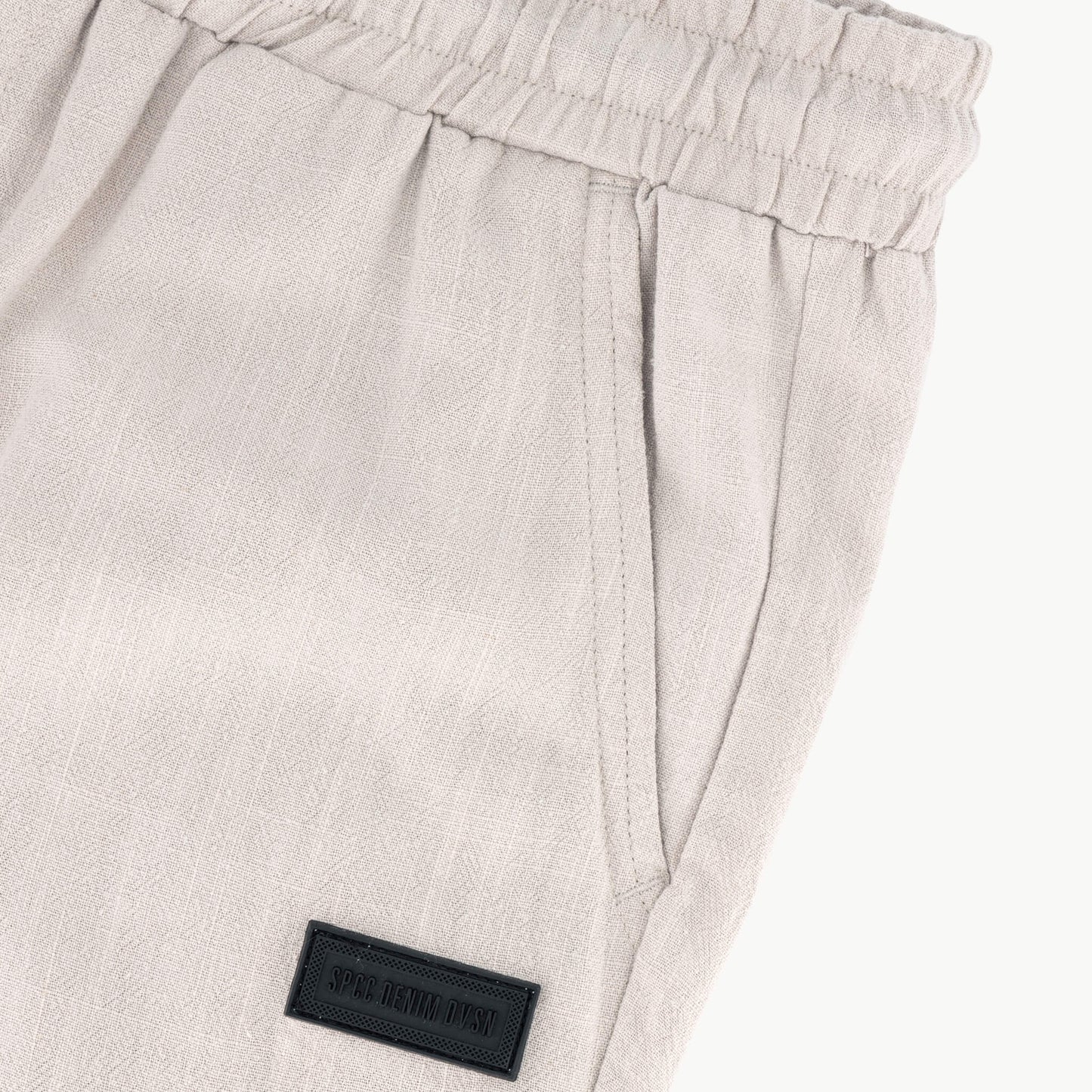 Nielson Resort Pant  - Beige