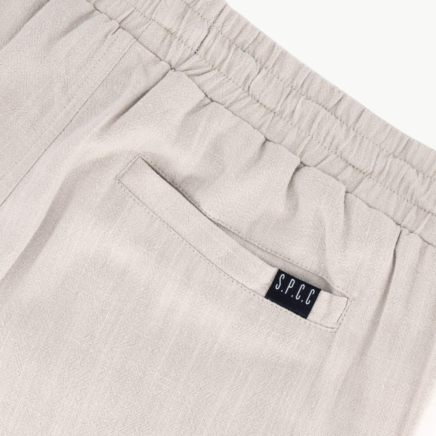 Nielson Resort Pant  - Beige