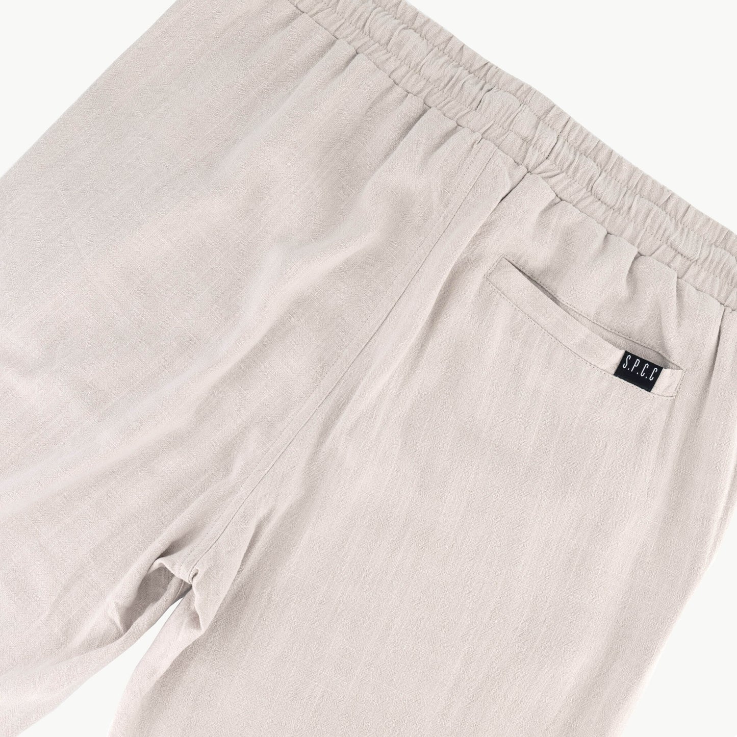 Nielson Resort Pant  - Beige